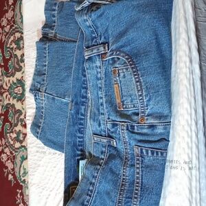 Eddie Bauer 8 tall women's jeans